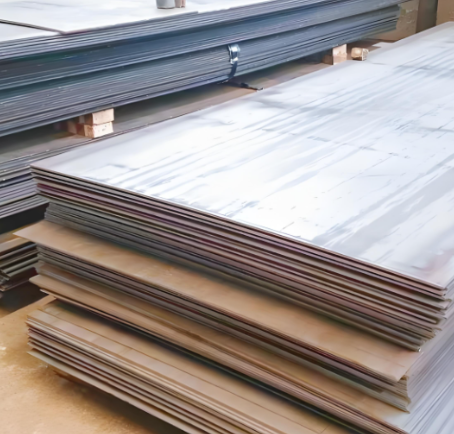 浑源Q690高强钢板