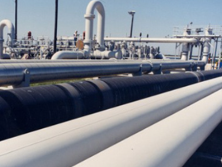 浑源石油输送案例