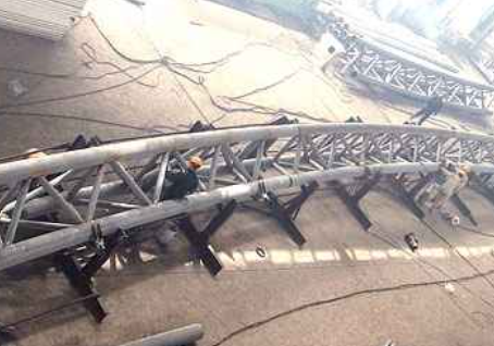 浑源多功能体育馆案例