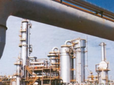 浑源无缝钢管化工厂案例